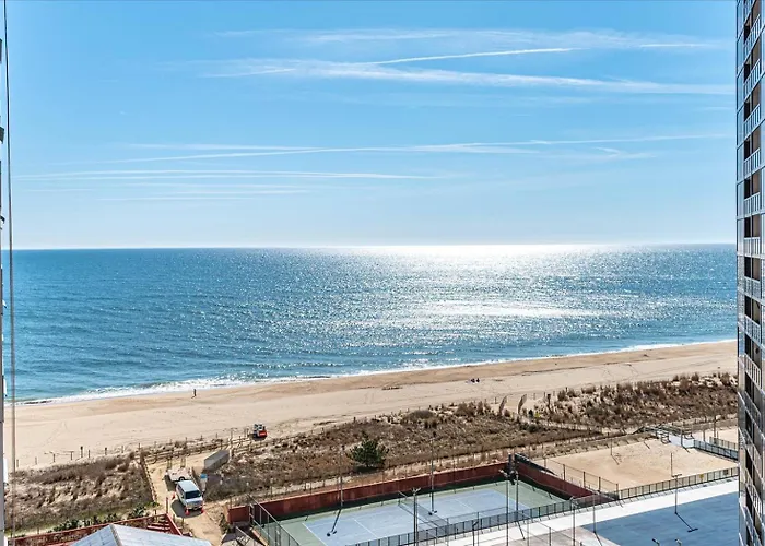 Holiday home Side Ocean View 2 Bedroom Capri With Indoor Pool! Ocean City