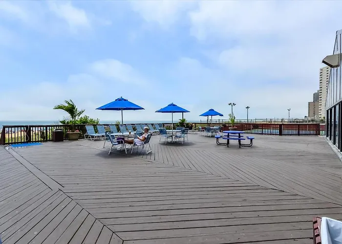 Holiday home Side Ocean View 2 Bedroom Capri With Indoor Pool!